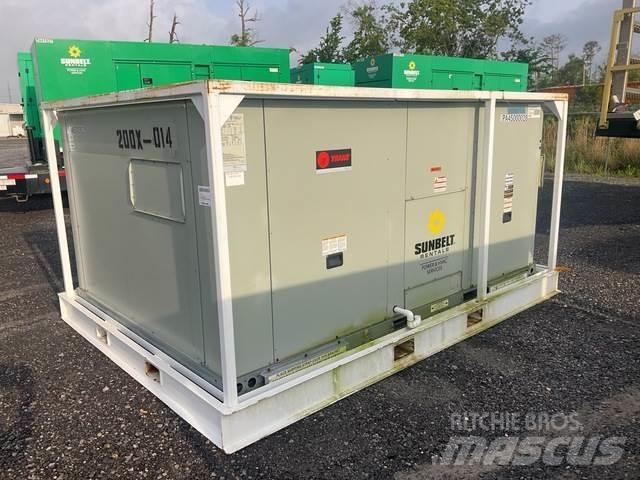 Trane 20T 加热和解冻设备