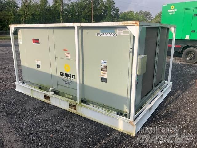 Trane 20T 加热和解冻设备