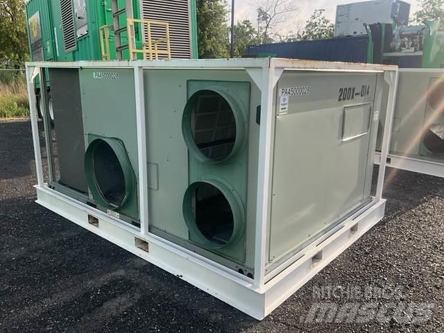 Trane 20T 加热和解冻设备