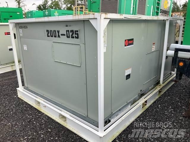Trane 20T 加热和解冻设备