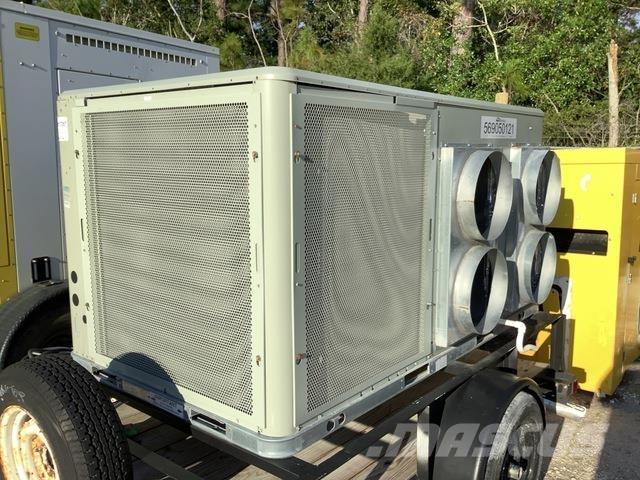 Trane TSC120H3 加热和解冻设备