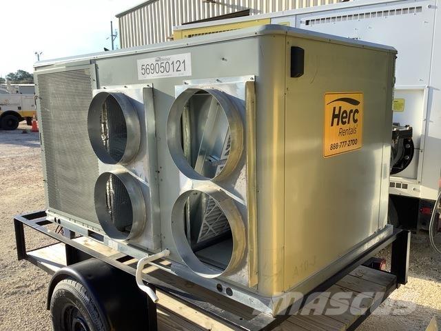 Trane TSC120H3 加热和解冻设备