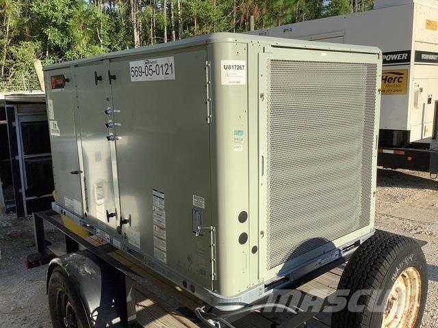 Trane TSC120H3 加热和解冻设备