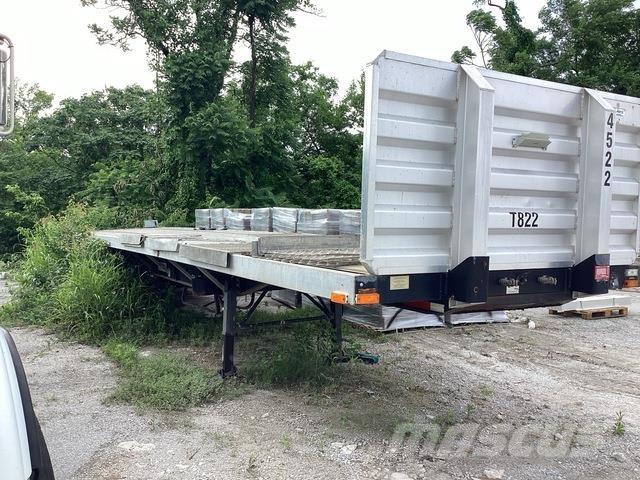 Transcraft  自卸半挂车