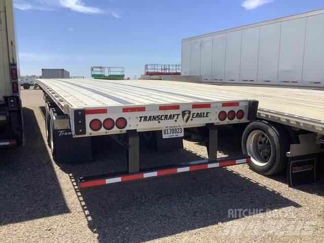 Transcraft  自卸半挂车