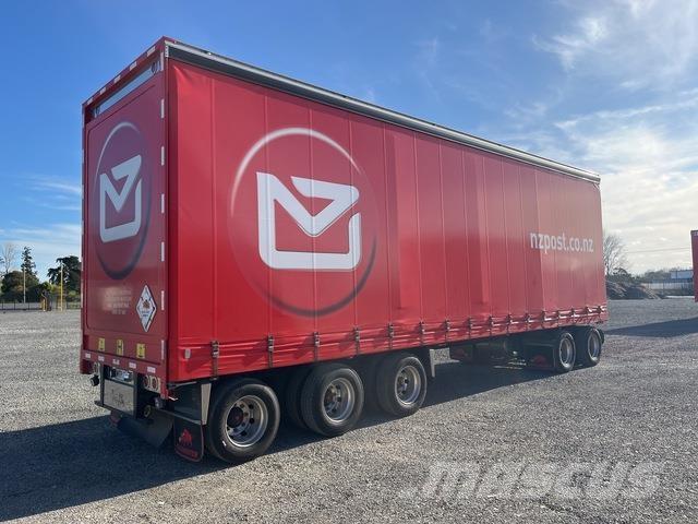 Transcraft  侧帘拖车