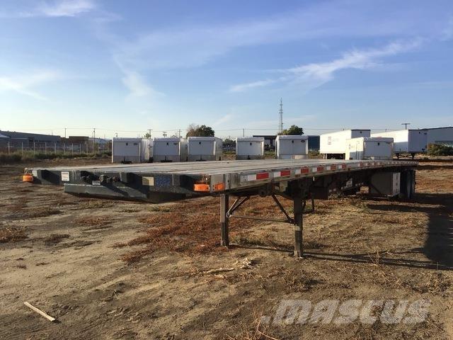 Transcraft  自卸半挂车