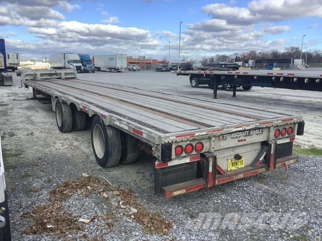 Transcraft  平板拖车