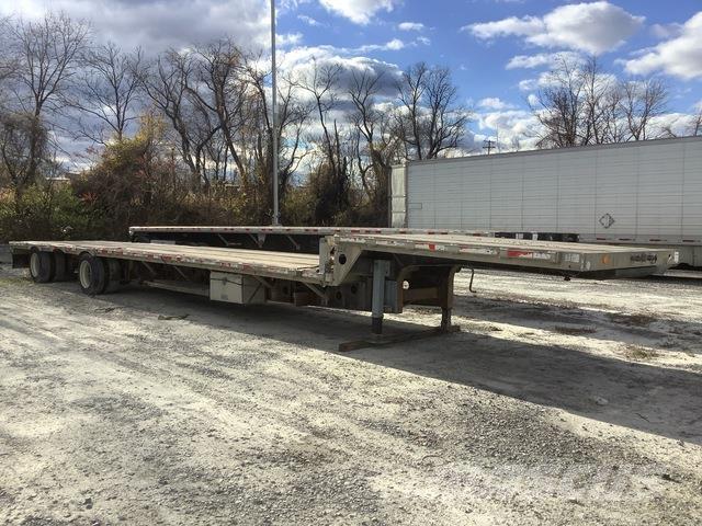 Transcraft  平板拖车