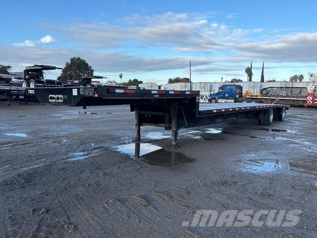 Transcraft  平板拖车