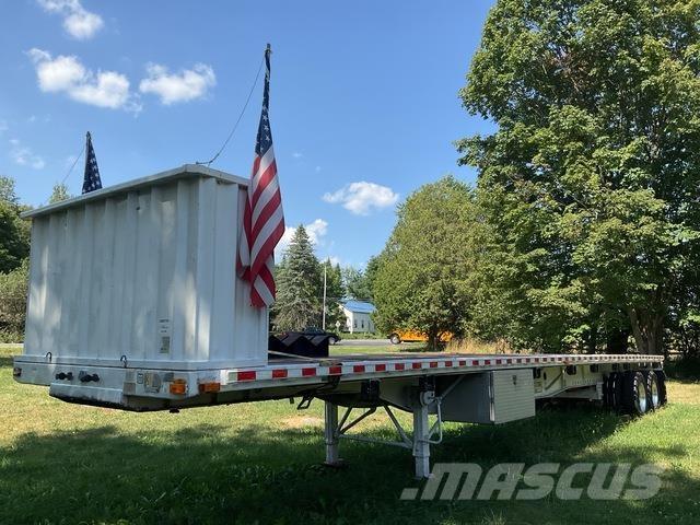 Transcraft  自卸半挂车