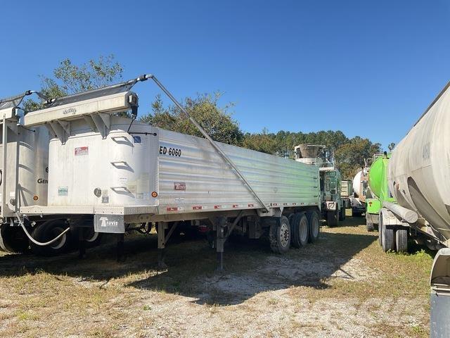 Travis  自卸拖车