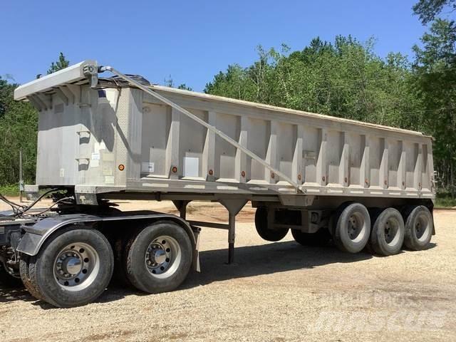 Travis S102 自卸拖车