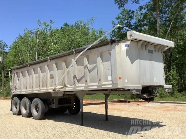 Travis S102 自卸拖车