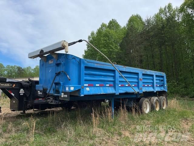 Travis S96 自卸拖车