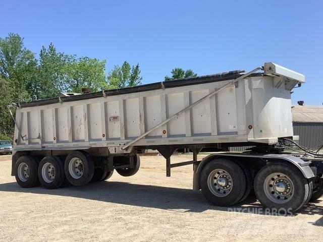 Travis S96 自卸拖车