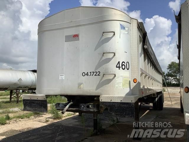 Travis T/102 自卸拖车