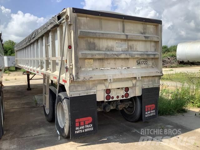 Travis T/102 自卸拖车