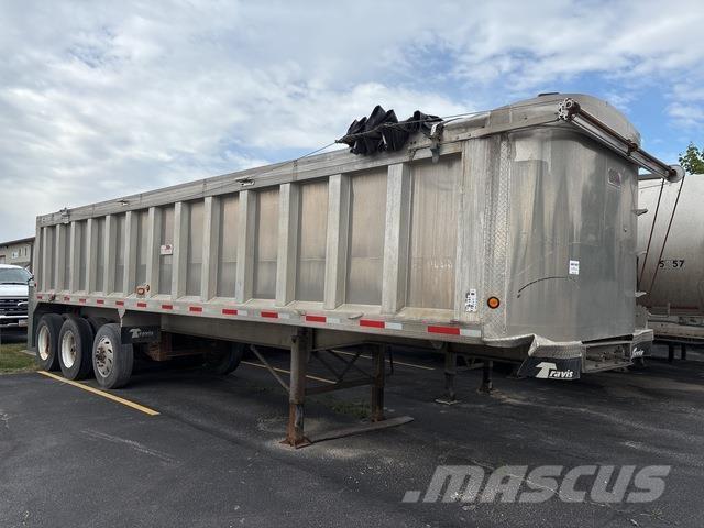 Travis T/102 自卸拖车