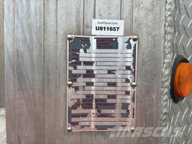 Travis T/102 自卸拖车