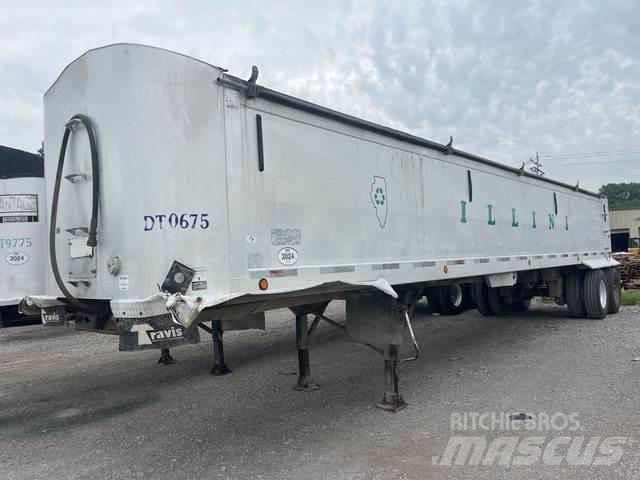 Travis T/90 自卸拖车