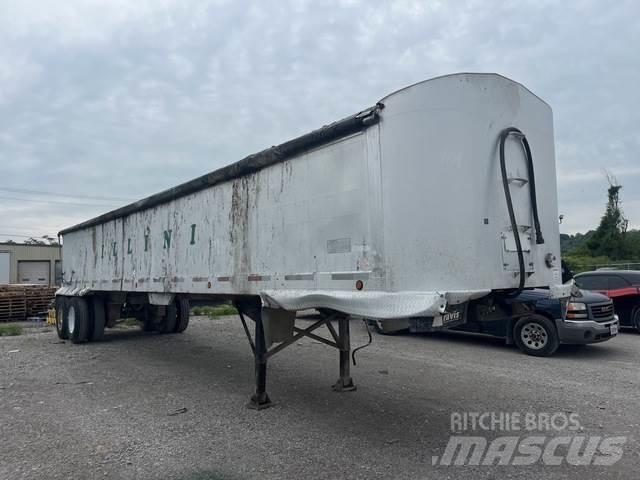 Travis T/90 自卸拖车