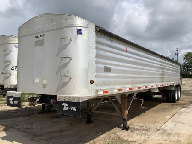 Travis T102 自卸拖车
