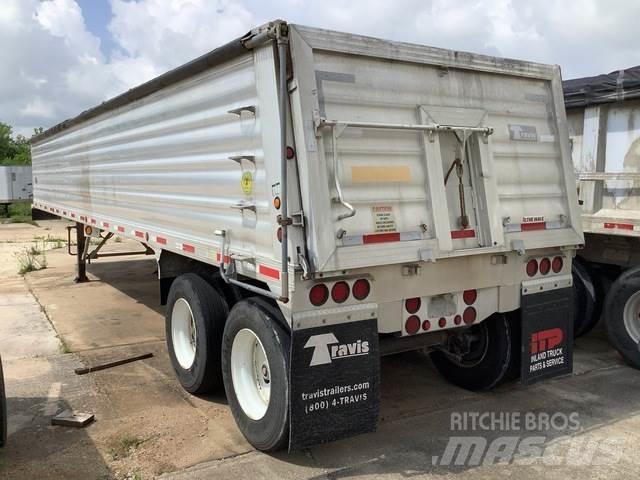 Travis T102 自卸拖车