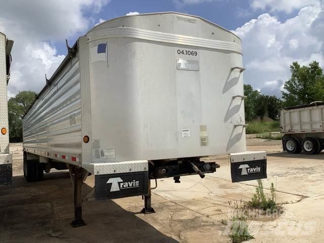 Travis T102 自卸拖车
