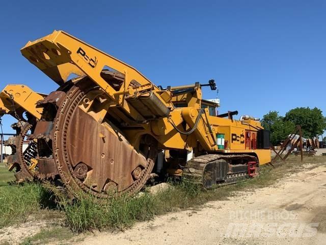 Trencor 1060 挖斗