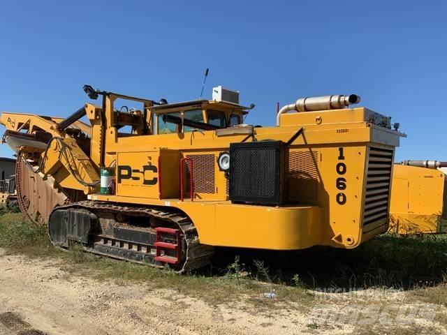Trencor 1060 挖斗