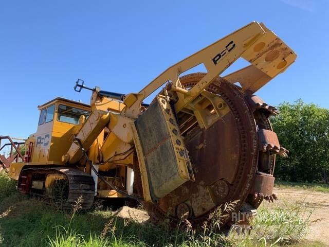 Trencor 1060 挖斗