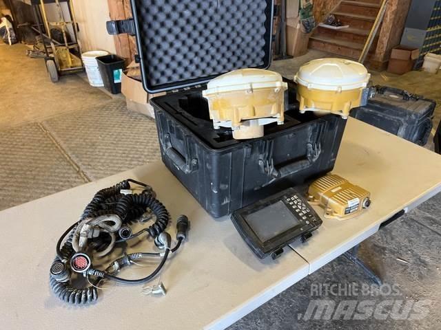 Trimble  其他组件