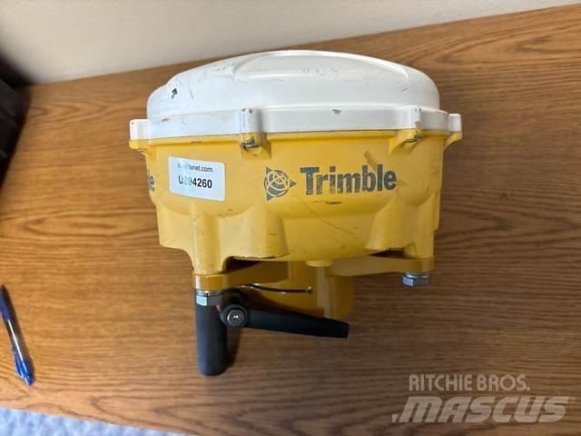 Trimble  建筑机械-其他