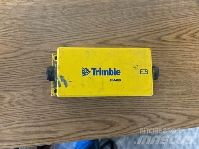 Trimble  建筑机械-其他