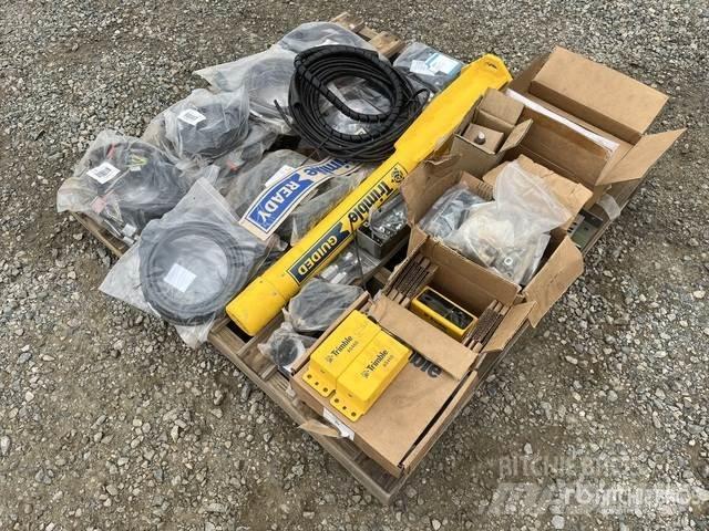 Trimble CB450 其他组件