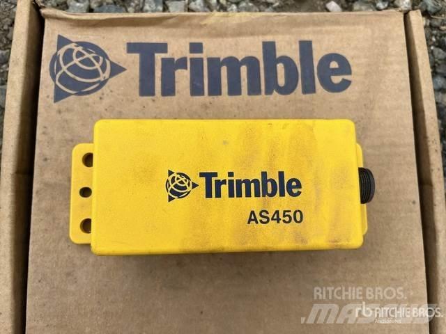 Trimble CB450 其他组件