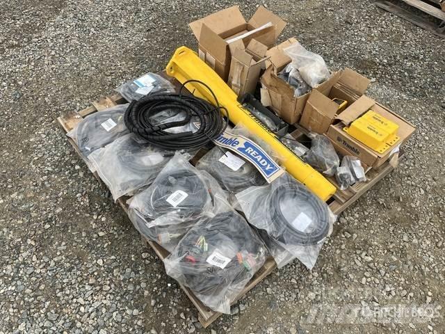 Trimble CB450 其他组件