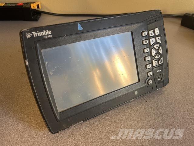 Trimble CB460 建筑机械-其他