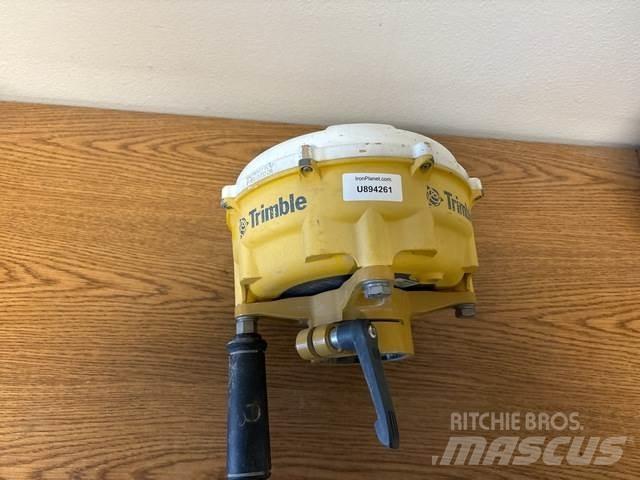 Trimble MS990 建筑机械-其他