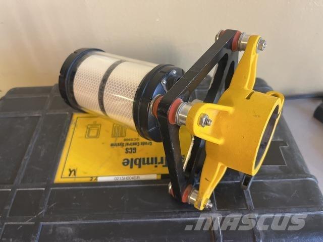 Trimble MT900 建筑机械-其他