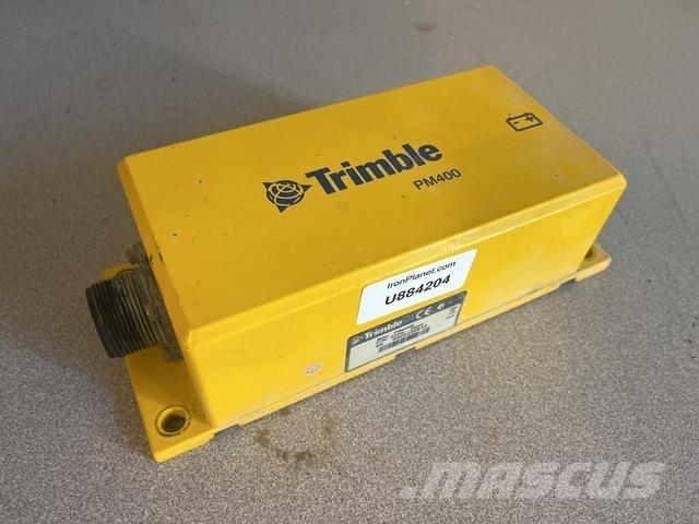 Trimble PM400 建筑机械-其他