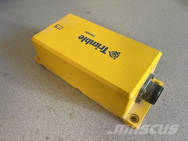 Trimble PM400 建筑机械-其他