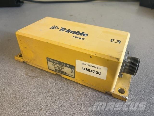 Trimble PM400 建筑机械-其他