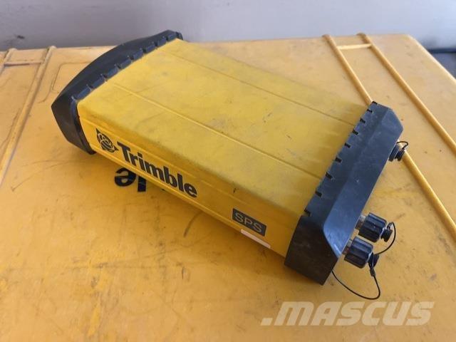 Trimble SPS855 建筑机械-其他