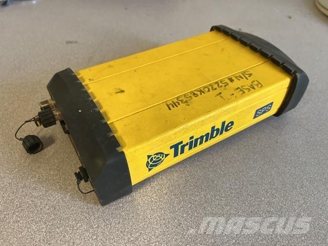 Trimble SPS855 建筑机械-其他