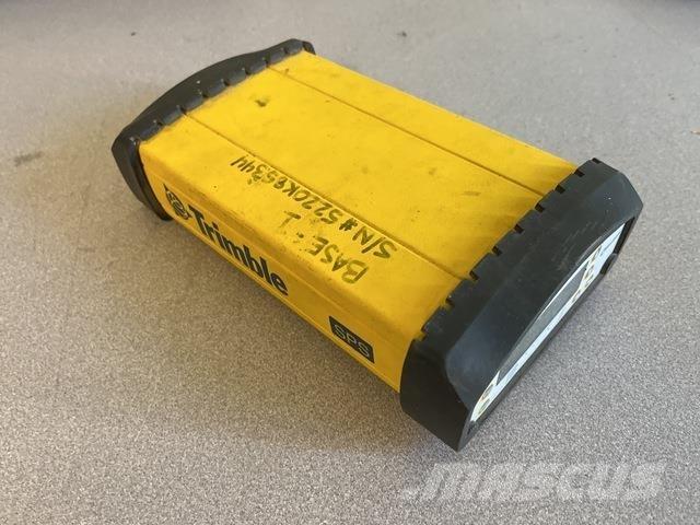 Trimble SPS855 建筑机械-其他