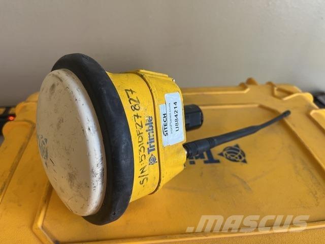 Trimble SPS985 建筑机械-其他