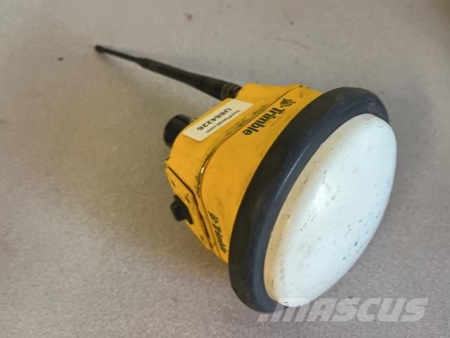 Trimble SPS986 建筑机械-其他