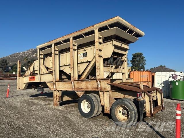 Trio TF5224 网格机械筛